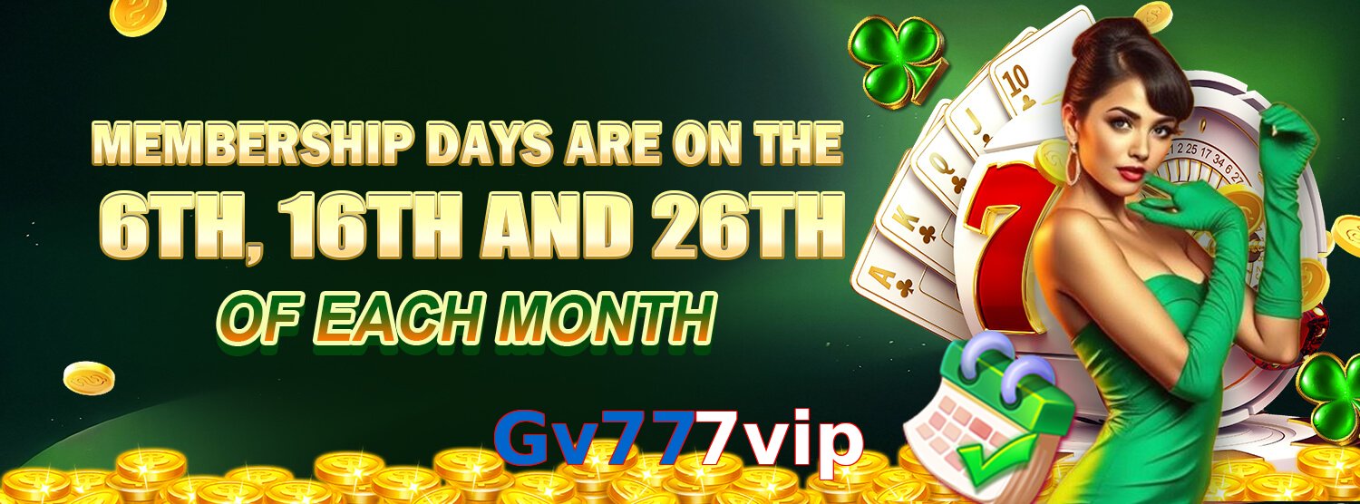 ☘️ High-RTP slots + Free Spins! Gv777vip