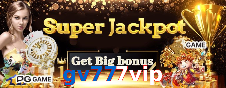 Gv777vip promo banner
