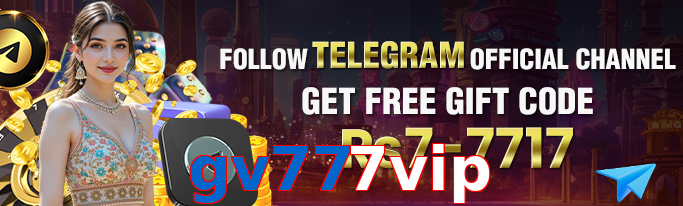 Gv777vip games banner